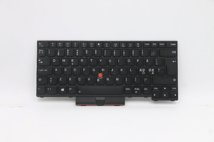 Lenovo 5N20W67866 ricambio per laptop Tastiera