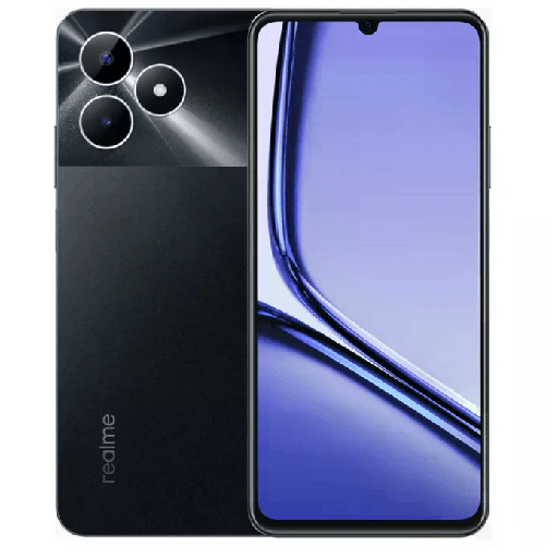 Realme Note 50 3Gb 64Gb 6.74'' Dual Sim Mighty Black realme Note 50