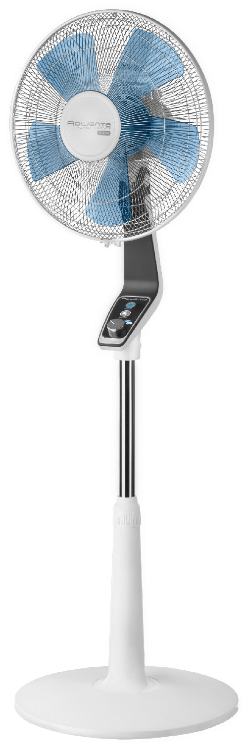 Rowenta Turbo Silence Extreme VU5640 Bianco Nero