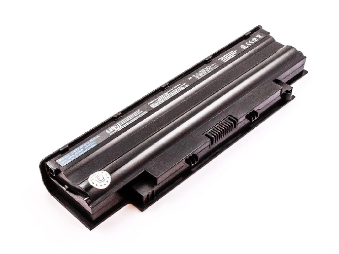 CoreParts MBI52786 ricambio per laptop Batteria (Laptop Battery for Dell 49Wh - 6 Cell Li-ion 11.1V 4.4Ah - Black 49Wh 6 CoreParts MBI52786 ricambio p