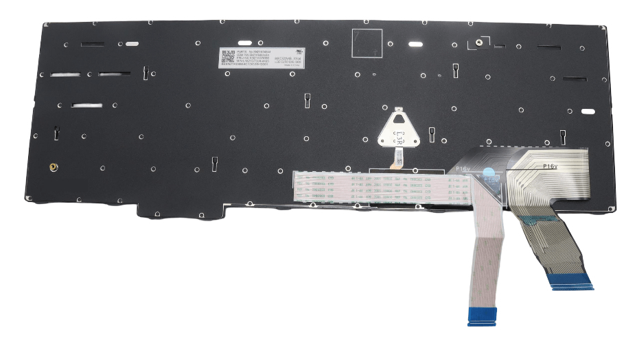 Lenovo 5N21K05200 ricambio per laptop Tastiera