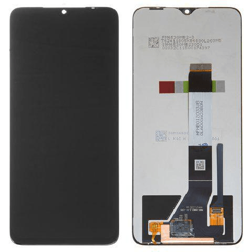 CoreParts MOBX-XMI-RDMI9TG-LCD-B ricambio per cellulare Display Nero (LCD Screen with Digitizer - Assembly Black for Xia CoreParts MOBX-XMI-RDMI9TG-LC