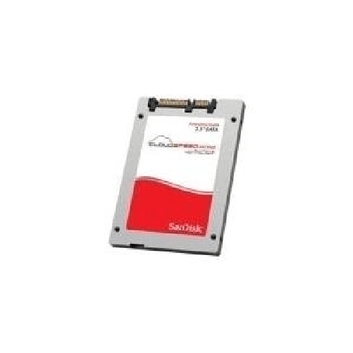 SanDisk CloudSpeed Ascend - SSD - 240 GB - interno - 25" (64 cm) - SATA 6Gb/s
