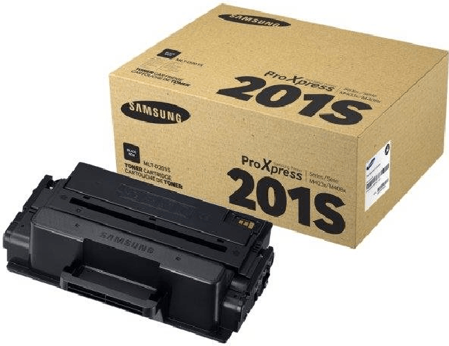 Samsung MLT-D201S - Schwarz - original - Tonerpatrone - für ProXpress M4030ND, M4080FX