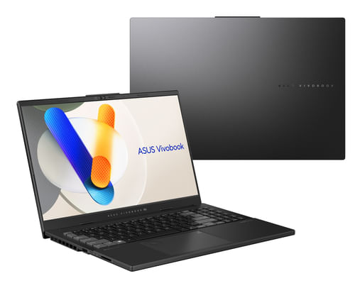 ASUS Vivobook Pro 15 OLED N6506MV-MA071X Intel Core Ultra 7 155H Computer portatile 39,6 cm (15.6") 3K 24 GB DDR5-SDRAM 1 TB SSD NVIDIA GeForce RTX 40