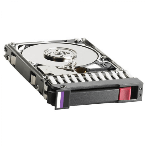 Hewlett Packard Enterprise HPE 72GB, 3G, SAS, 15K, SFF disco rigido interno 15000 Giri/min 2.5" HPE 72GB, 3G, SAS, 15K, SFF disco rigido interno 15000