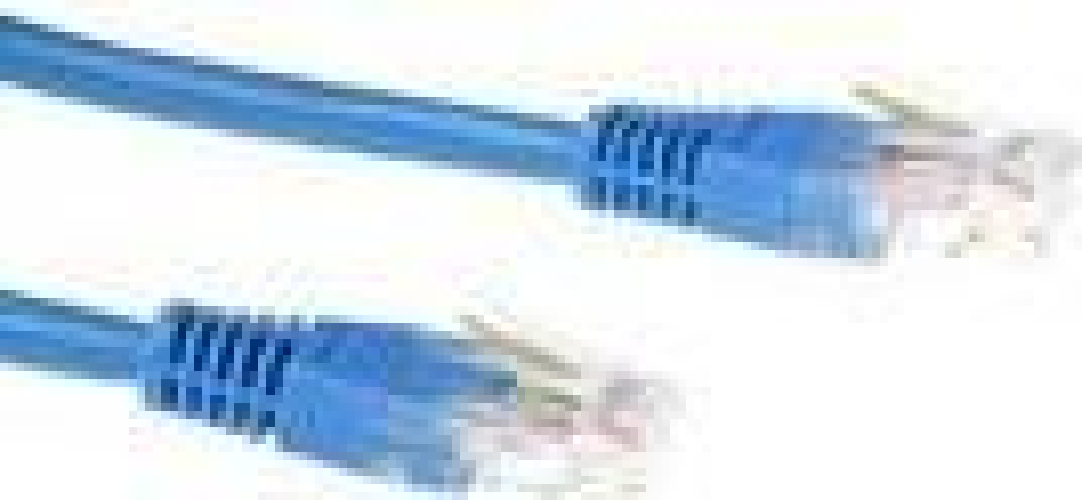 ACT Cavo patch ACT Blue LSZH U/UTP CAT6 da 7 metri con connettori RJ45