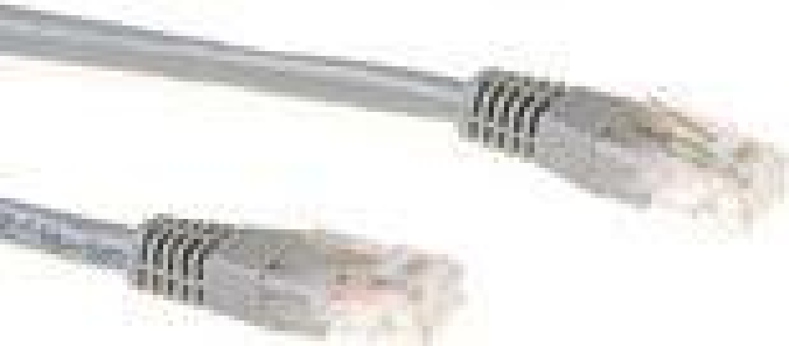 ACT Cavo patch ACT grigio LSZH U/UTP CAT6 da 5 metri con connettori RJ45