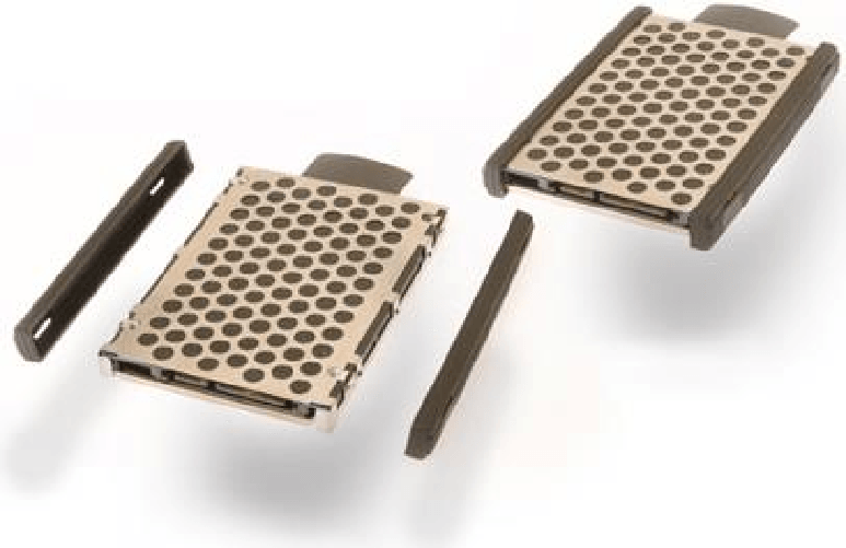IBM Lenovo SP/IBM Rubber HDD Thinkpad - Argento - T60 - T60p - T61 - R60 - R60e - R61 - Z60m - Z60t