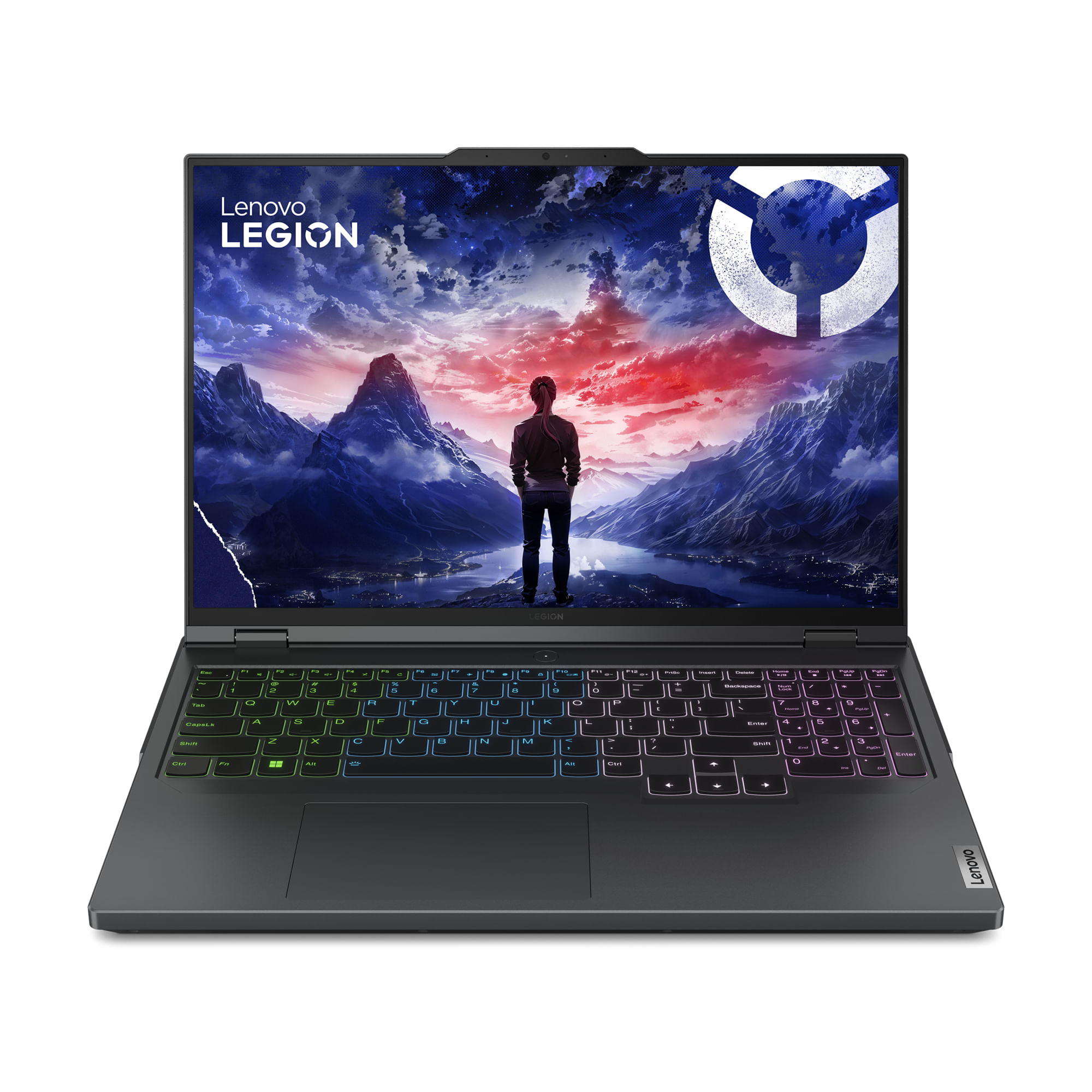 Lenovo Legion Pro 5 16IRX9 Intel Core i5 i5-14500HX Computer portatile 40,6 cm (16") WQXGA 16 GB DDR5-SDRAM 1 TB SSD NVIDIA GeForce RTX 4060 Wi-Fi 6