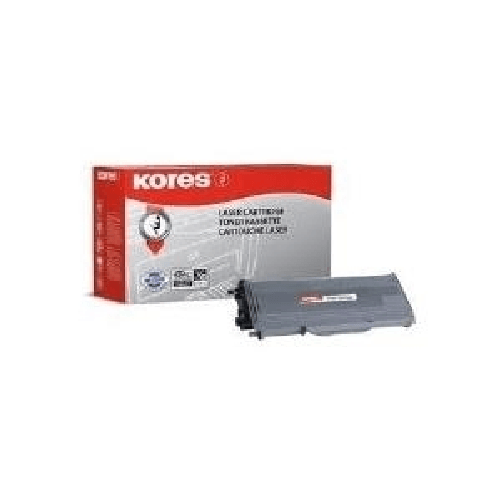 Kores Toner Kores per Brother HL-5340/HL-5350 nero Capacità circa 3.000 pagine - 1 pezzo (G1255RB)
