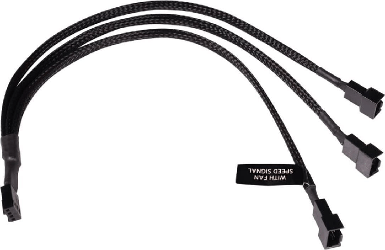 Alphacool 18680 Sistema di raffreddamento per computer Parte/Accessorio Cavo splitter RGB (18680)