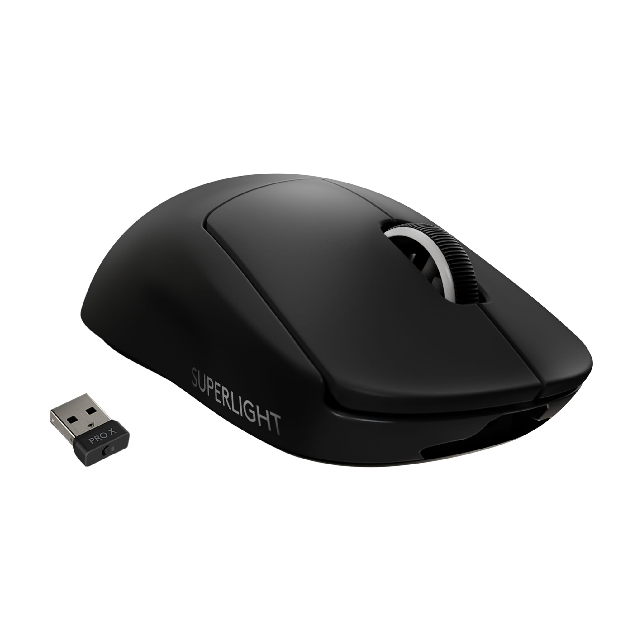 Logitech G Pro X Superlight mouse Gaming Mano destra RF Wireless 25600 DPI