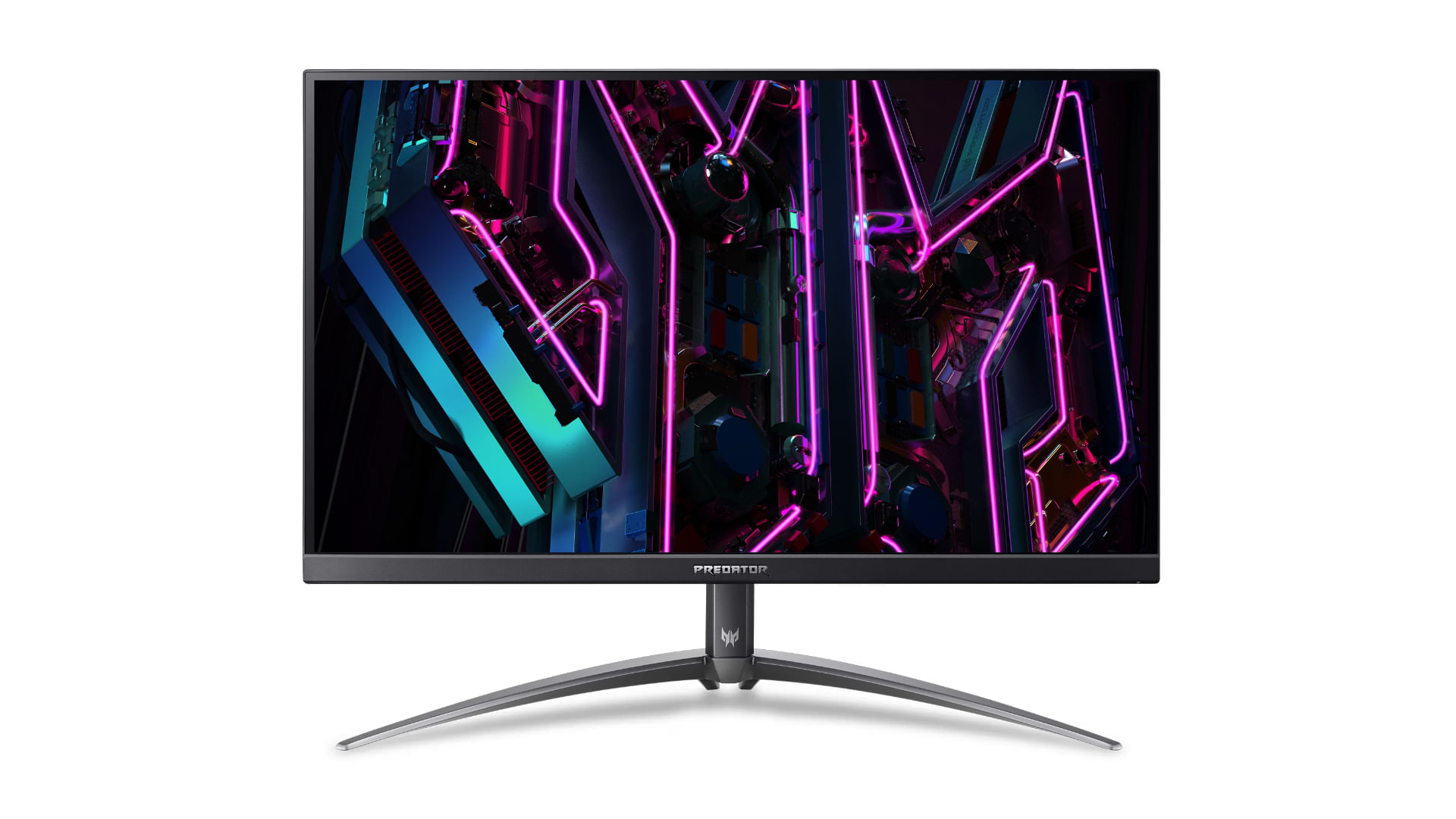 Acer Predator XB273K V3 Monitor PC 68,6 cm (27") 3840 x 2160 Pixel 4K Ultra HD LCD Nero