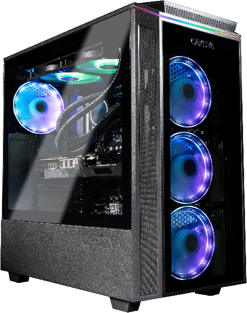 CAPTIVA Highend Gaming R81-031 AMD Ryzen 9 5900X 32 GB DDR4