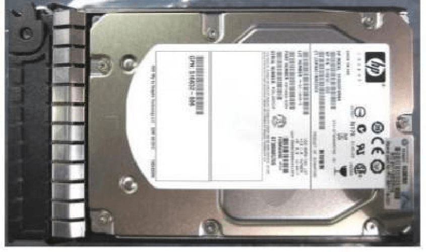 Hewlett Packard Enterprise HPE 667119-001 disco rigido interno 3.5 600 GB SAS (HDD 600GB 3.5 15K 6G SAS - 12Gb/s dual HPE 667119-001 disco rigido inte