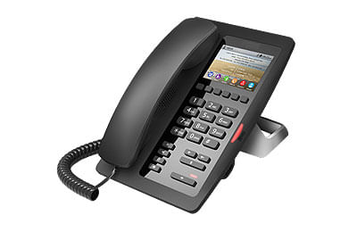 Fanvil 3 Fanvil H5 telefono IP Nero LCD