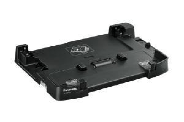 Panasonic CF-VEB541AU replicatore di porte e docking station per notebook Nero (Panasonic CF-VEB541AU - Port replicator Panasonic CF-VEB541AU replicat
