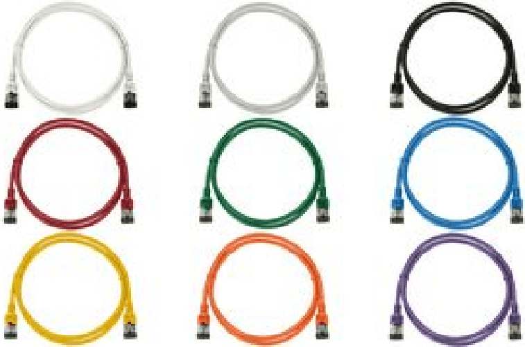 Logilink Cavo di rete LogiLink CQ9055S verde 2 m Cat6a S/UTP (STP) (CQ9055S)