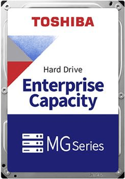 TOSHIBA MG10-D SERIES MG10ADA600E - DISQUE DUR - 6 TO - INTERNE - 3.5 - SATA 6GB/S - 7200 TOURS/MIN