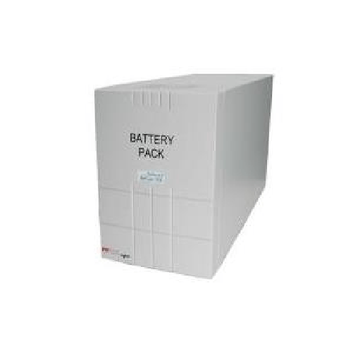 ROLINE ProSecure II 3000 RM2HE - UPS online, versione rack da 48,30 cm (19") (19.40.1092) ROLINE ProSecure II 3000 RM2U - Online UPS, 19" Rack version