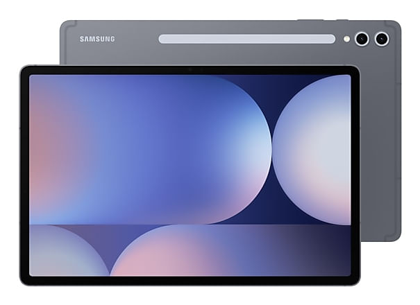 Samsung Galaxy Tab S Galaxy Tab S10+ 5G LTE-TDD & LTE-FDD 256 GB 31,5 cm (12.4") 12 GB Wi-Fi 6E (802.11ax) Grigio
