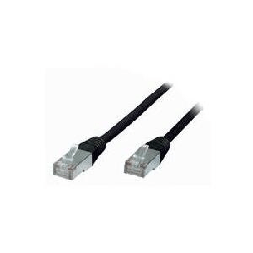 ShiverPeaks S-Conn 5m RJ45 - RJ-45 - RJ-45 - Maschio/Maschio - Oro - 10/100/1000Base-T(X) - Cat6 (75715-HS)