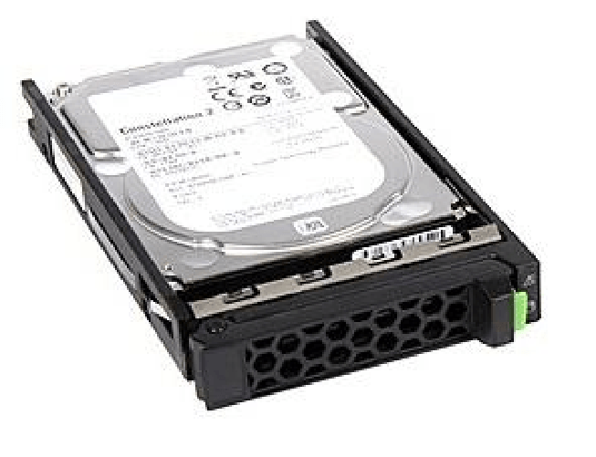 Fujitsu S26361-F5588-L192 drives allo stato solido 1,92 TB 2.5" Serial ATA III