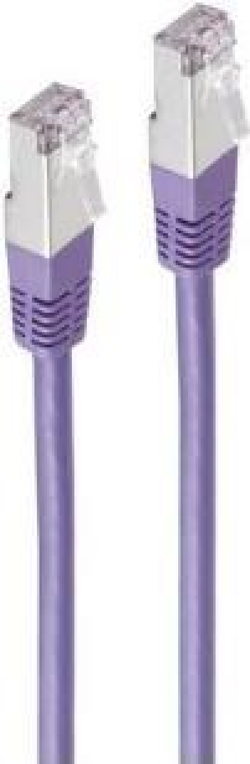 Shiverpeaks BS75230-V cavo di rete viola 30 m Cat5e SF/UTP (S-FTP) (BS75230-V)