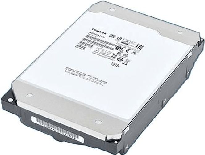 Toshiba Serie MG09 MG09ACA12TE Disco rigido interno da 12 TB SATA da 35 pollici (89 cm) 6 Gb/s 7 Toshiba MG09 disco rigido interno 12 TB 7200 Giri/min