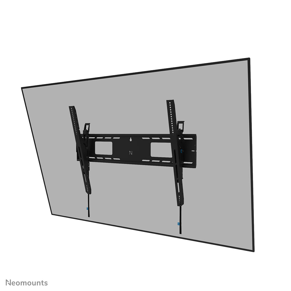Neomounts wl35-750bl18 supporto a parete per tv pesanti 43-98" - inclinabile - bloccabile - installazione rapida - tÜv Neomounts supporto a parete per
