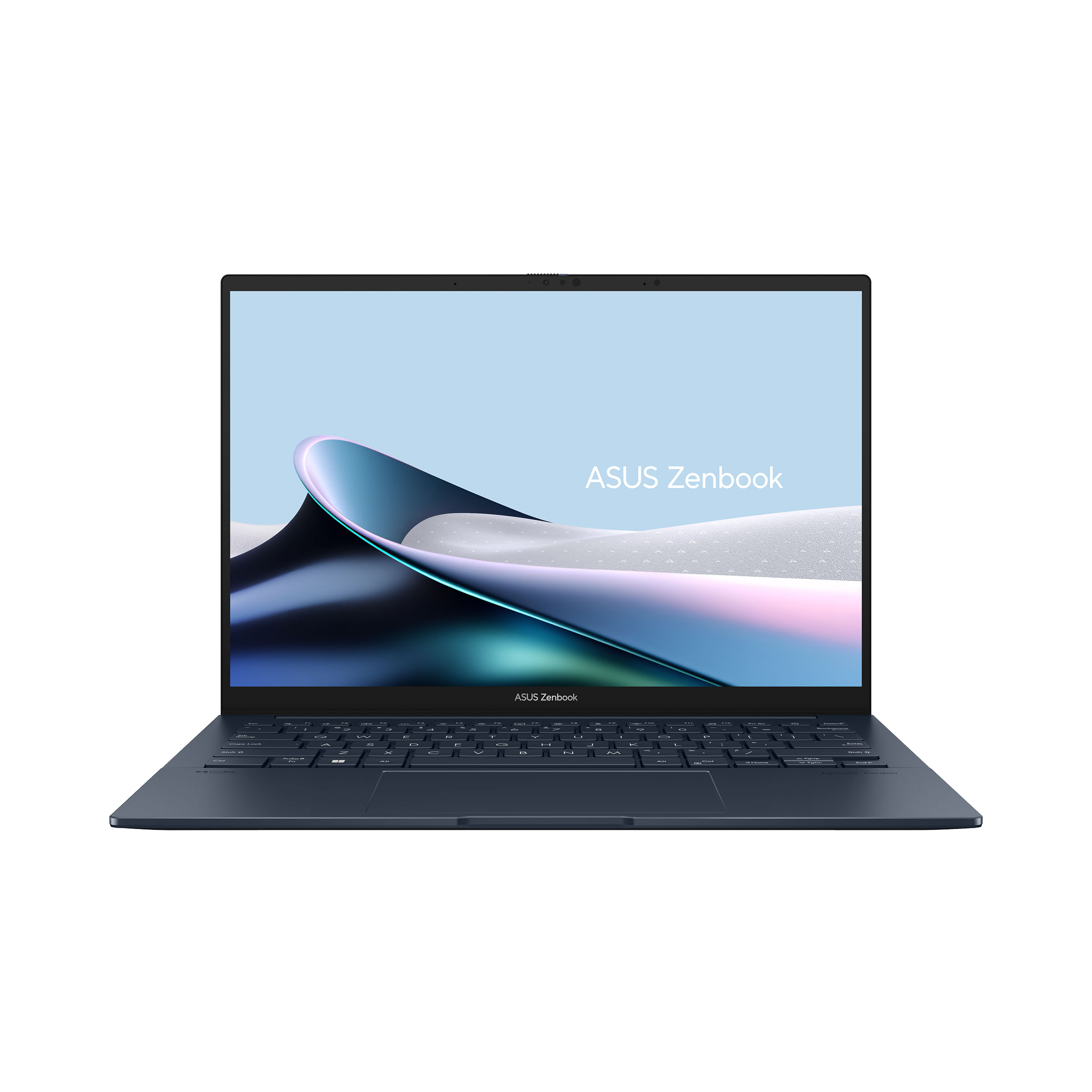 ASUS Zenbook 14 OLED UX3405MA-PP239W Intel Core Ultra 7 155H Computer portatile 35,6 cm (14") 3K 16 GB LPDDR5x-SDRAM 1 TB SSD Wi-Fi 6E (802.11ax) Wind