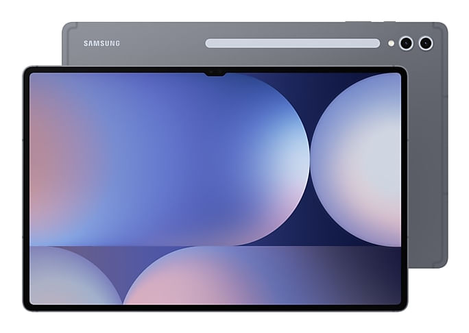 Samsung Galaxy Tab S10 Ultra 512 GB 37,1 cm (14.6") 12 GB Wi-Fi 7 (802.11be) Grigio