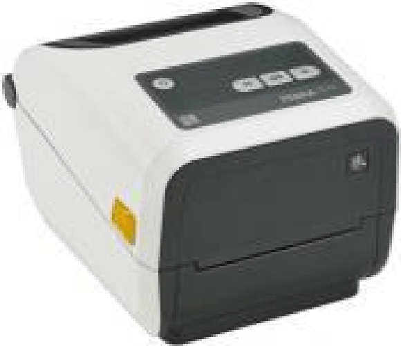 Zebra ZD421D stampante per etichette (CD) Termica diretta 203 x 203 DPI 102 mm/s Con cavo e senza cavo Collegamento ethernet LAN Bluetooth