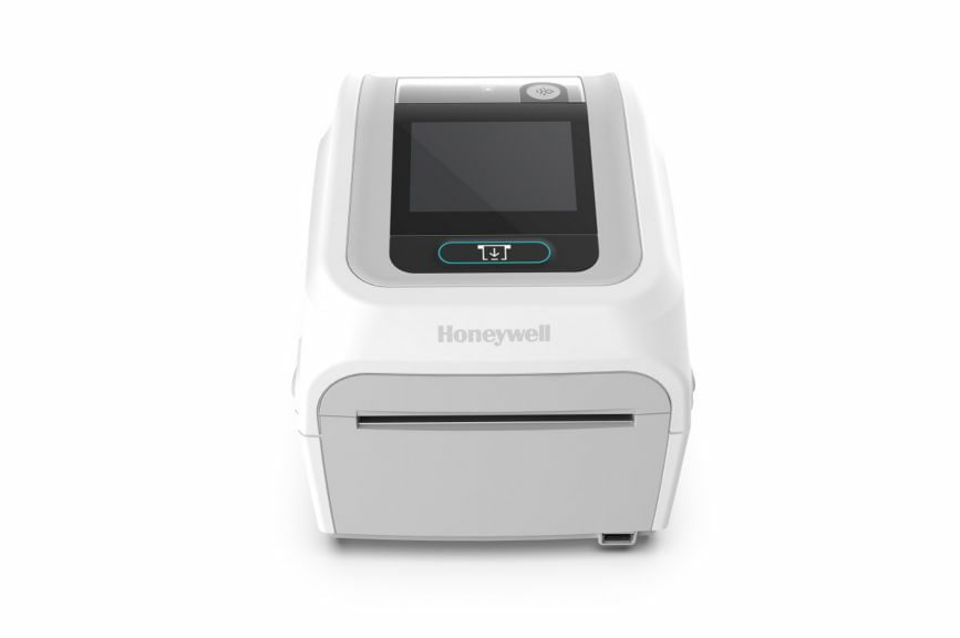 Honeywell PC45D stampante per etichette (CD) Termica diretta 203 x 203 DPI Con cavo e senza cavo Collegamento ethernet LAN Wi-Fi Bluetooth