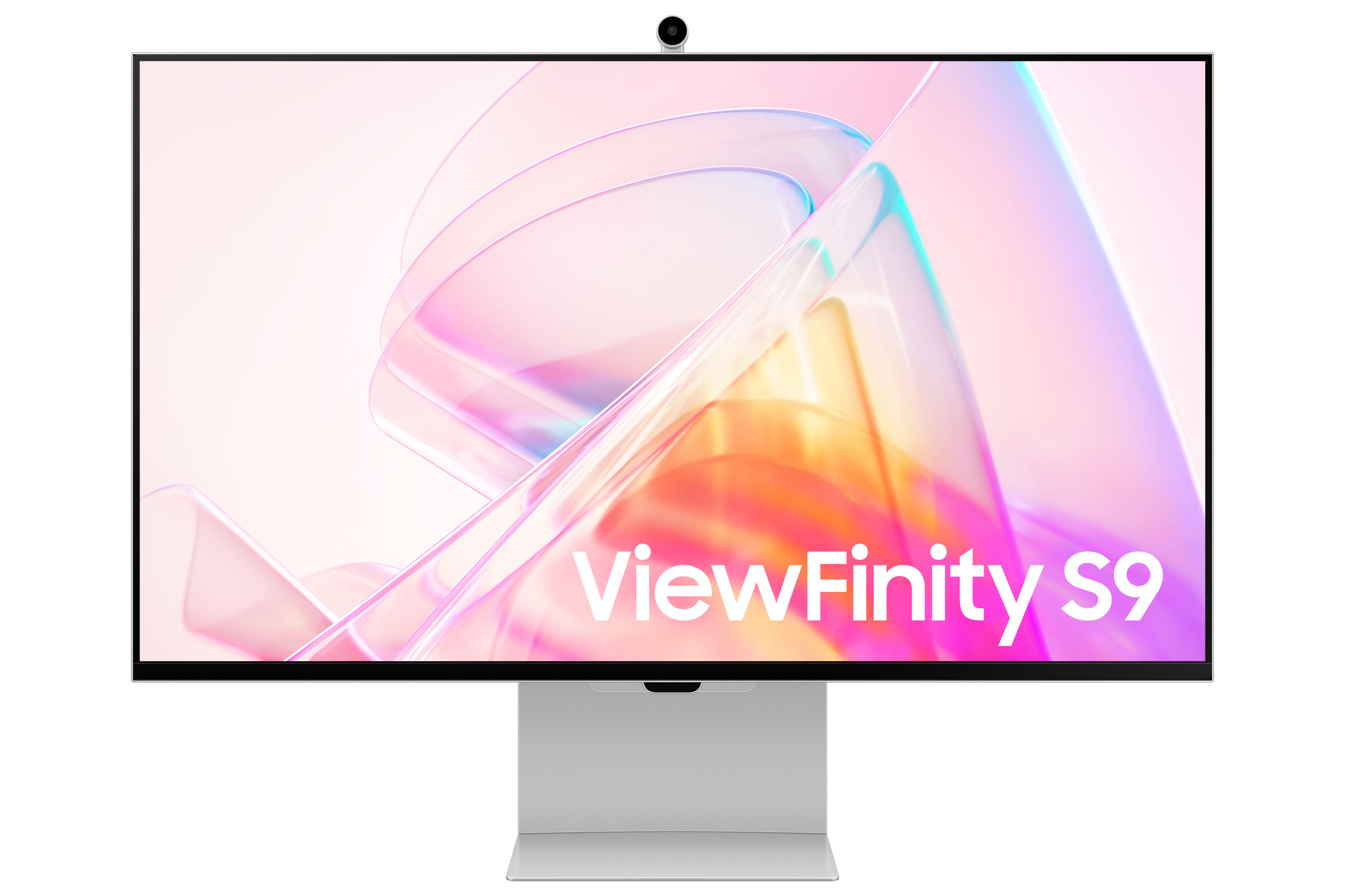Samsung S90PC LED display 68,6 cm (27") 5120 x 2880 Pixel 5K Ultra HD Argento