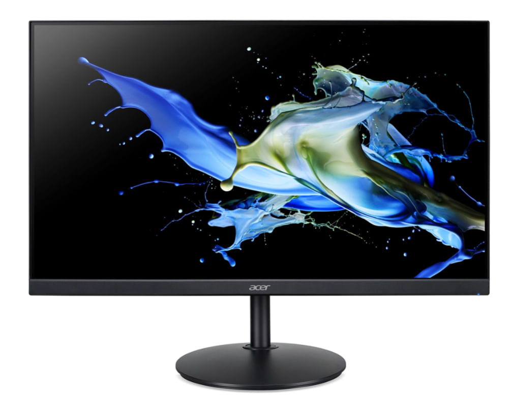 Acer Monitor Computer 238 pollici 1920 X 1080 Pixel Full Hd Led Touchscreen Nero Acer CB242Y Monitor PC 60,5 cm (23.8") 1920 x 1080 Pixel Full HD LED