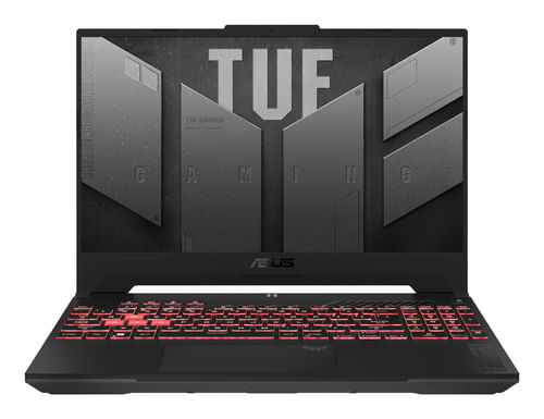 ASUS TUF Gaming A15 FA507UV-LP014 AMD Ryzen 9 8945H Computer portatile 39,6 cm (15.6") Full HD 16 GB DDR5-SDRAM 512 GB SSD NVIDIA GeForce RTX 4060 Wi
