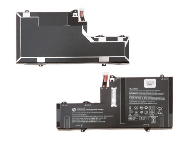HP 863280-855 ricambio per laptop Batteria (HP Battery 3C 57Wh 4.935A LI OM03057XL-PL) HP 863280-855 ricambio per laptop Batteria