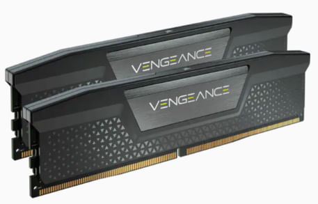 Corsair Vengeance CMK16GX5M2B5200C40 Memoria Ram DDR5 2x8Gb 5200mt S Dimm Corsair Vengeance CMK16GX5M2B5200C40 memoria 16 GB 2 x 8 GB DDR5 5200 MHz