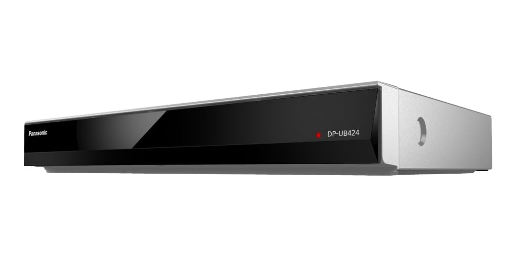 Panasonic DP-UB424EGS Lettore Blu-ray 4K Premium ULTRA HD Argento Panasonic DP-UB424EG-S Blu-Ray player