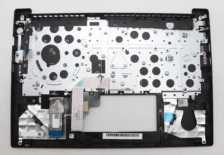 Lenovo 5M11L60921 ricambio per laptop Cover + keyboard