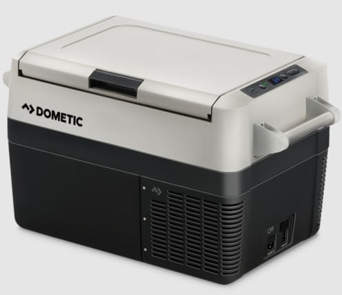 Dometic Frigo portatile a compressore Dometic CFF 35 30 l 12/24 V 100-240 V Dometic CFF35 borsa frigo 34 L Elettrico Grigio
