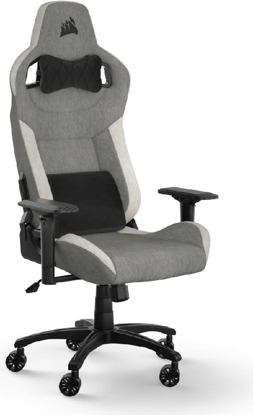 Corsair CF-9010058-WW sedia per videogiochi Sedia da gaming per PC sedile in rete grigio (CF-9010058-WW)