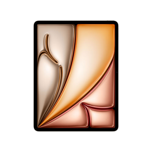 Apple iPad Air Apple M 256 GB 33 cm 13 8 GB Wi-Fi 6E 802.11ax iPadOS 17 Beige (IPAD AIR 13 WIFI 256GB M2 13IN - STARLIGH Apple iPad Air Apple M 256 GB