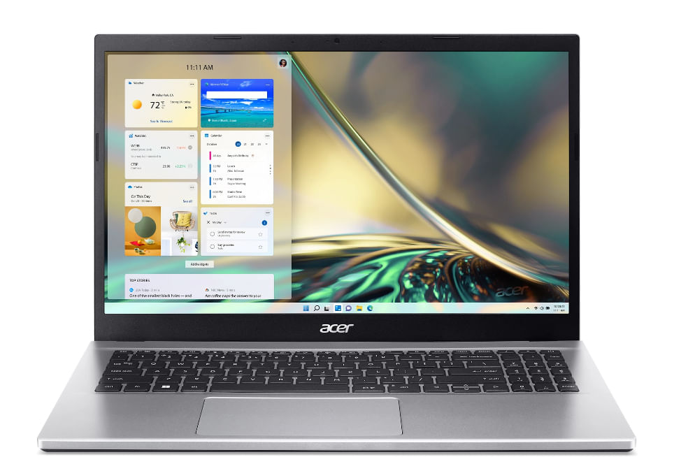 Acer Aspire 3 A315-59-54SU Intel Core i5 i5-1235U Computer portatile 39,6 cm (15.6") Full HD 16 GB DDR4-SDRAM 512 GB SSD Wi-Fi 5 (802.11ac) Linux Ar