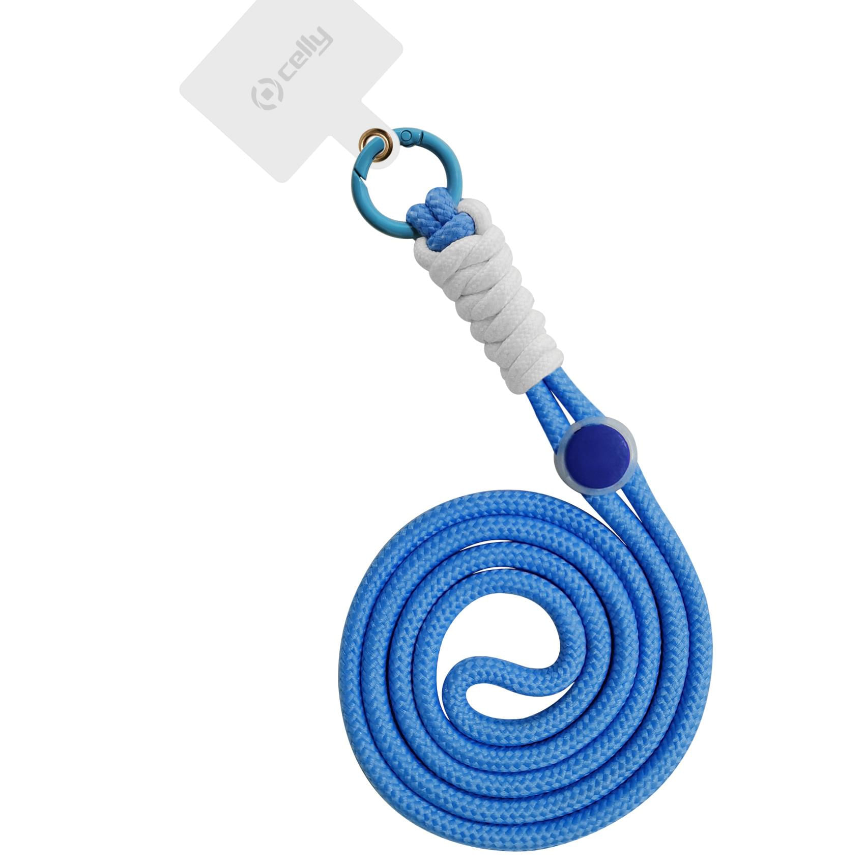 Celly LACETNYLLB accessorio per smartphone e telefoni cellulari Gancio