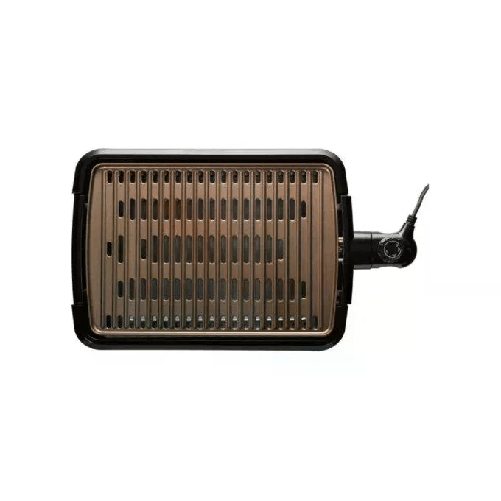 Russell Hobbs 25850-56 barbecue per l'aperto e bistecchiera Grill Elettrico Nero 1606 W George Foreman 25850-56 Griglia di contatto