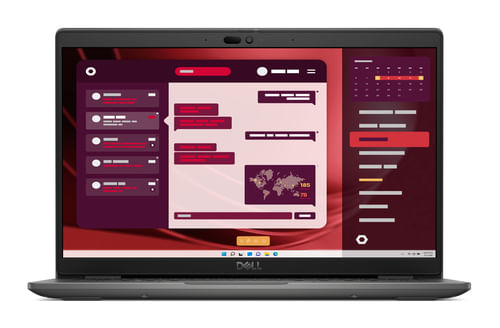 DELL Latitude 3450 Intel Core Ultra 7 155U Computer portatile 35,6 cm (14") Full HD 16 GB DDR5-SDRAM 512 GB SSD Wi-Fi 6E (802.11ax) Windows 11 Pro Gri