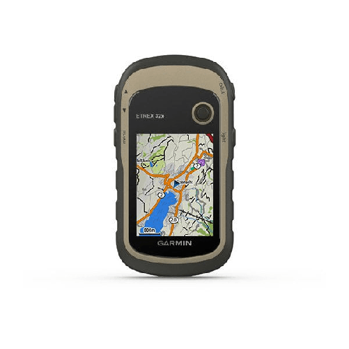 Garmin eTrex 32x navigatore Portatile 5,59 cm (2.2") TFT 141,7 g Nero, Verde